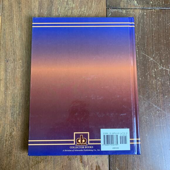 Collector's Encyclopedia of Wall Pockets 1996 hardback book Betty Bill Newbound‎ - Picture 3 of 15